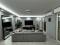 Spacious and bright renovated three-room apartment with a spectacular view.